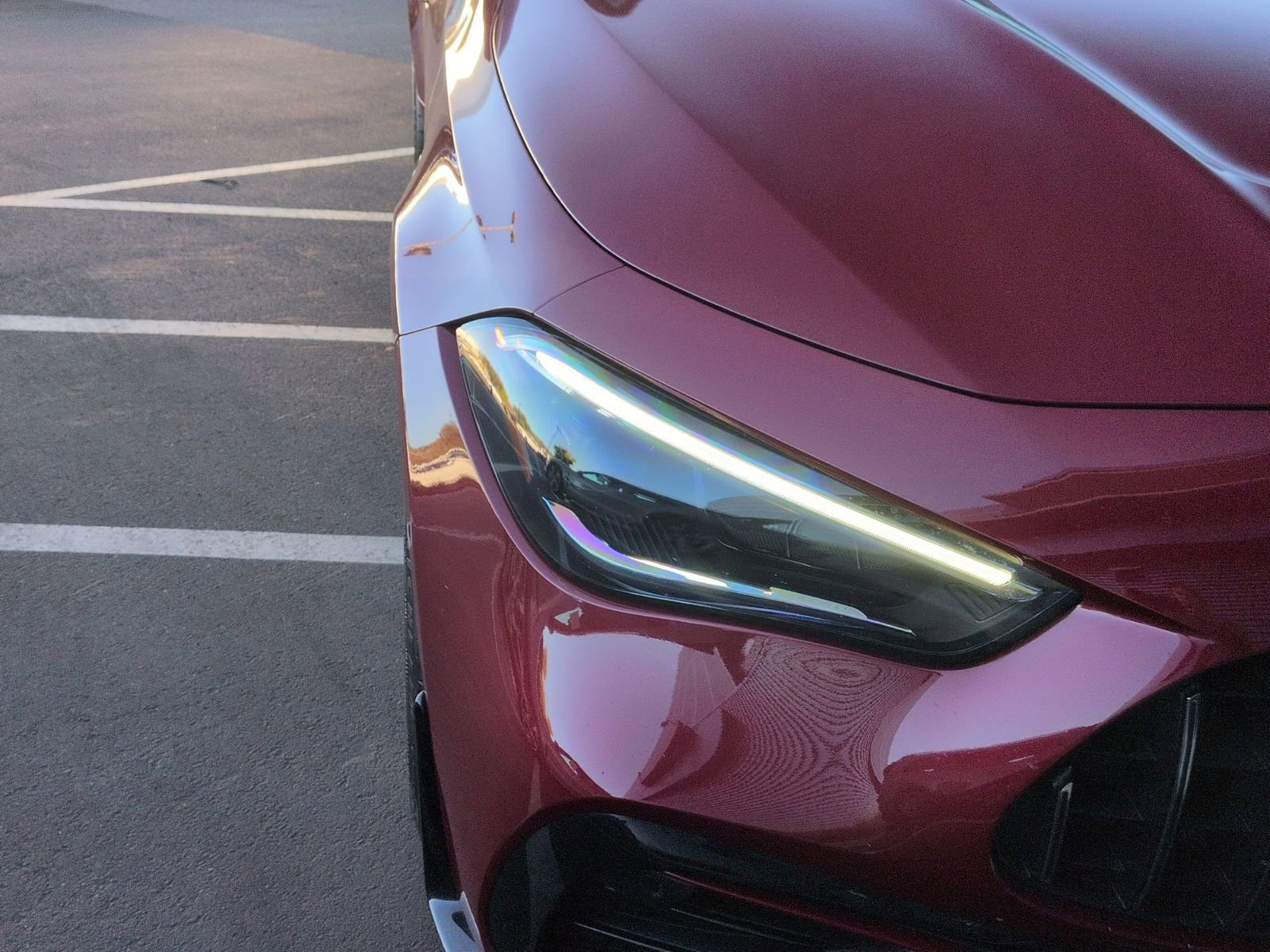 Used 2025 Mercedes-Benz CLE 53 AMG 4MATIC Cabriolet image 11