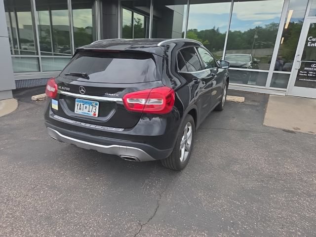 Used 2018 Mercedes-Benz GLA 250 4MATIC image 16