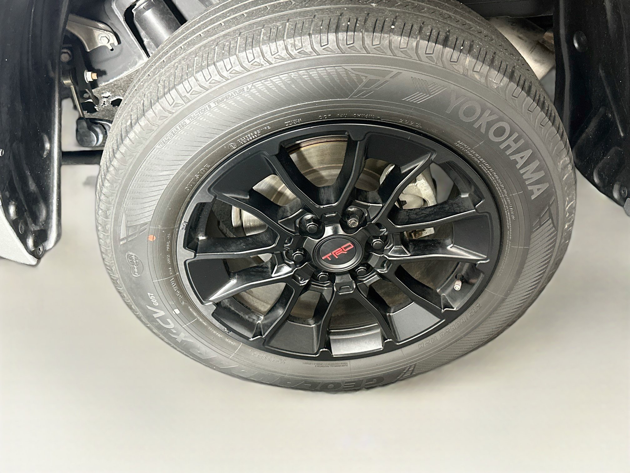 Used 2023 Toyota Tundra SR5 AWD/4WD image 11