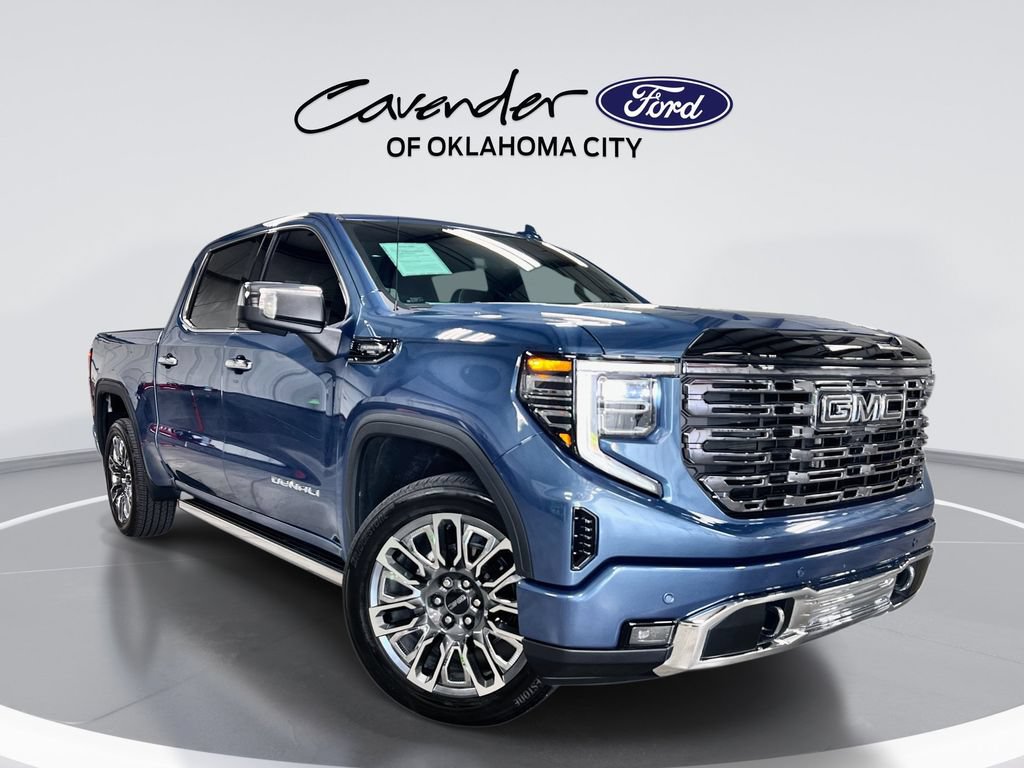 Used 2025 GMC Sierra 1500 Denali Ultimate