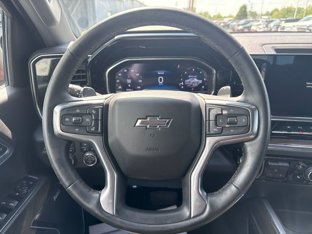 Used 2024 Chevrolet Silverado 1500 RST w/ Convenience Package II image 18