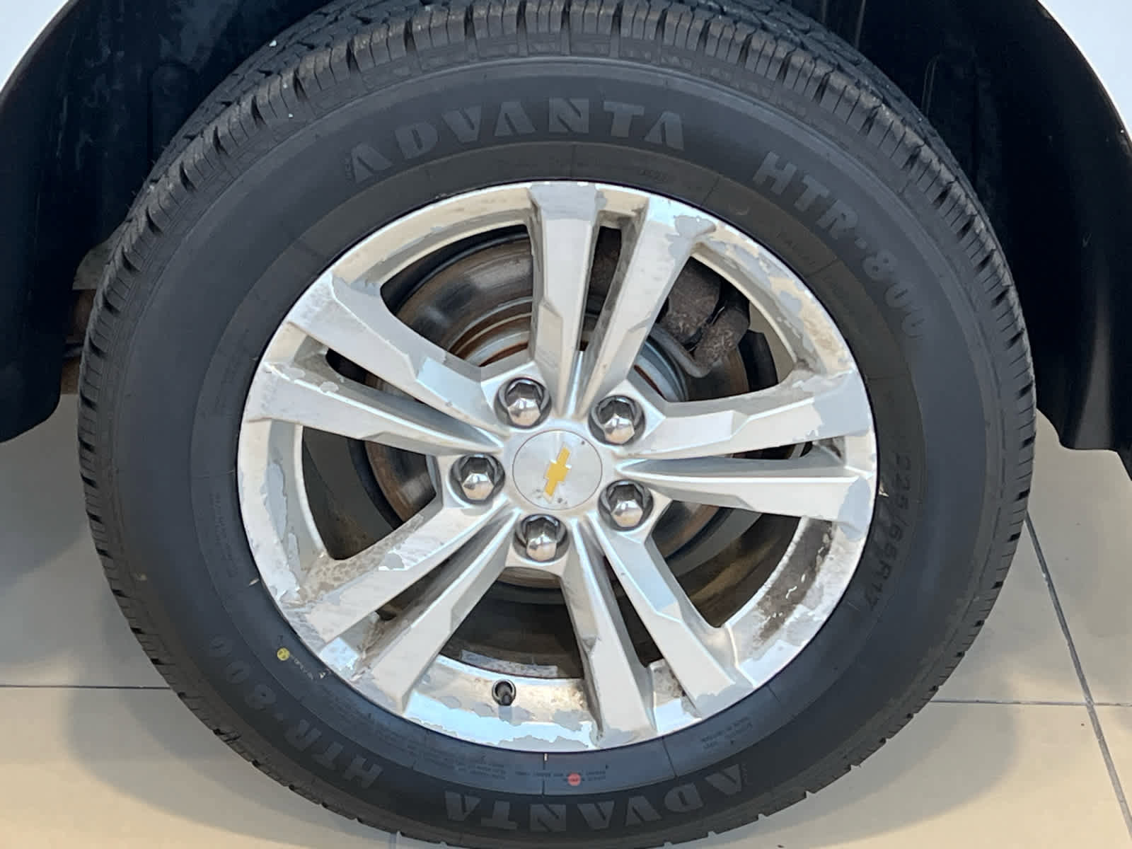 Used 2015 Chevrolet Equinox LS image 5