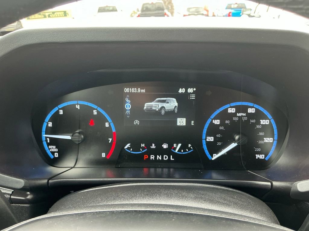 Used 2024 Ford Bronco Sport Big Bend w/ Convenience Package image 19