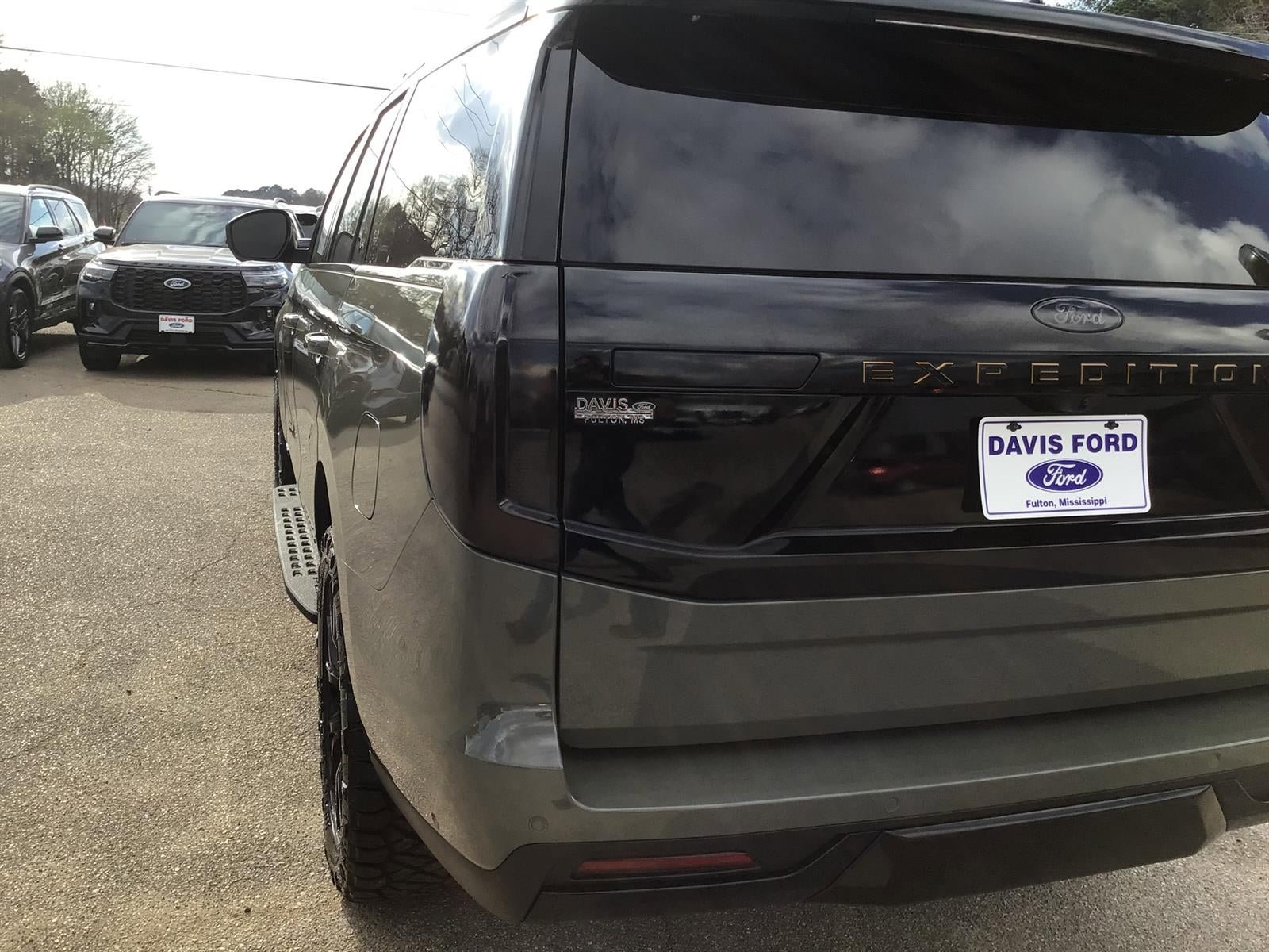 New 2025 Ford Expedition Tremor image 14