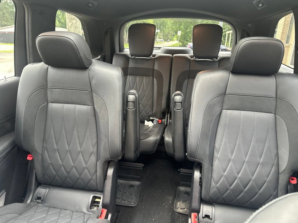 Used 2021 Mercedes-Benz GLS 63 AMG 4MATIC image 17