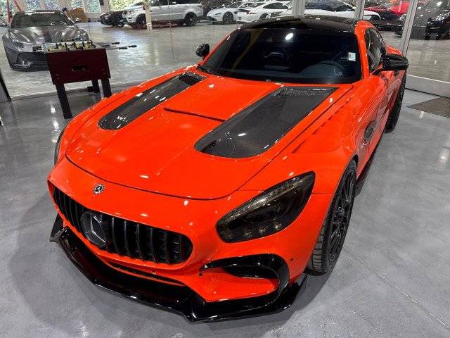 Used 2016 Mercedes-Benz AMG GT S image 26