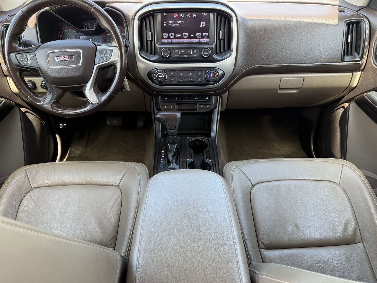 Used 2016 GMC Canyon SLT w/ Driver Alert Package image 10