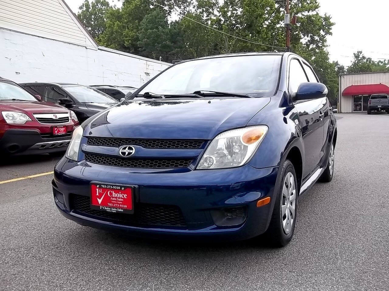 Used 2006 Scion xA