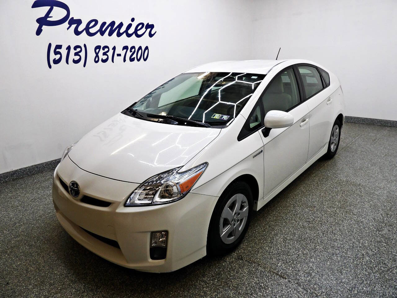 Used 2010 Toyota Prius Five image 1