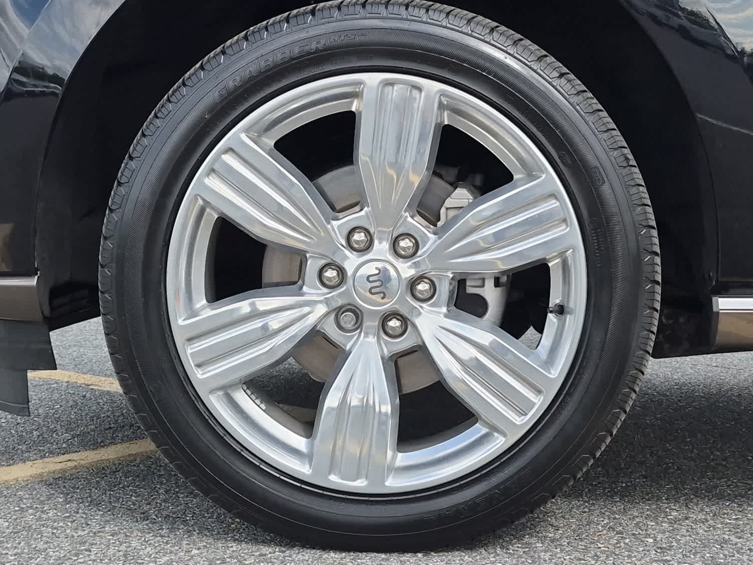 Used 2024 Ford Expedition King Ranch AWD/4WD image 6