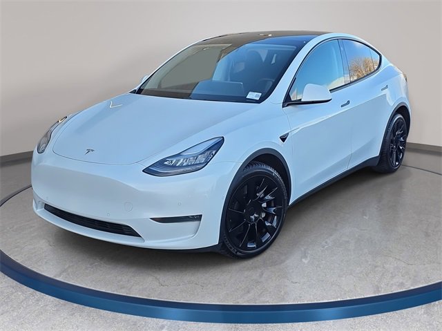 Used 2021 Tesla Model Y Long Range