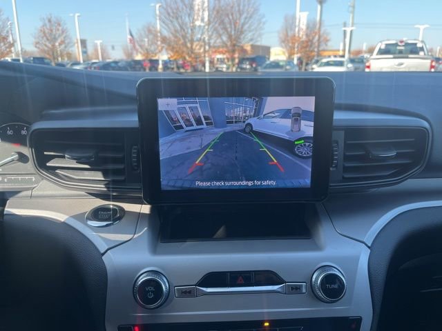 Certified 2023 Ford Explorer XLT image 24