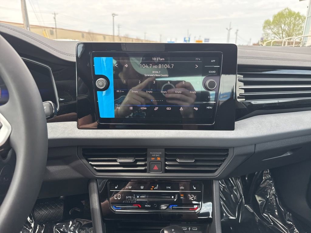 New 2026 Volkswagen Jetta SE image 21