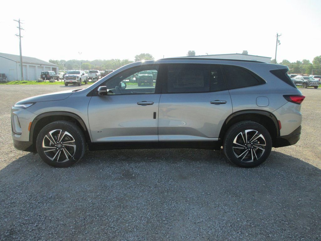 New 2026 Buick Enclave Sport Touring w/ Power Package FWD image 9