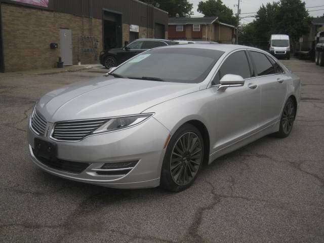 Used 2015 Lincoln MKZ AWD w/ Equipment Group 102A Reserve image 1
