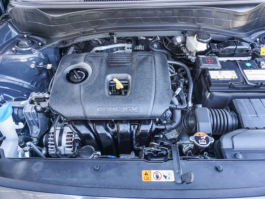 Certified 2024 Kia Seltos S FWD image 26