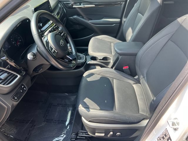Used 2021 Kia Seltos EX AWD/4WD image 11
