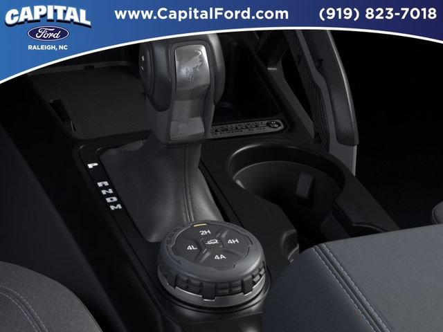 New 2026 Ford Bronco Outer Banks w/ Sasquatch Package AWD/4WD image 17