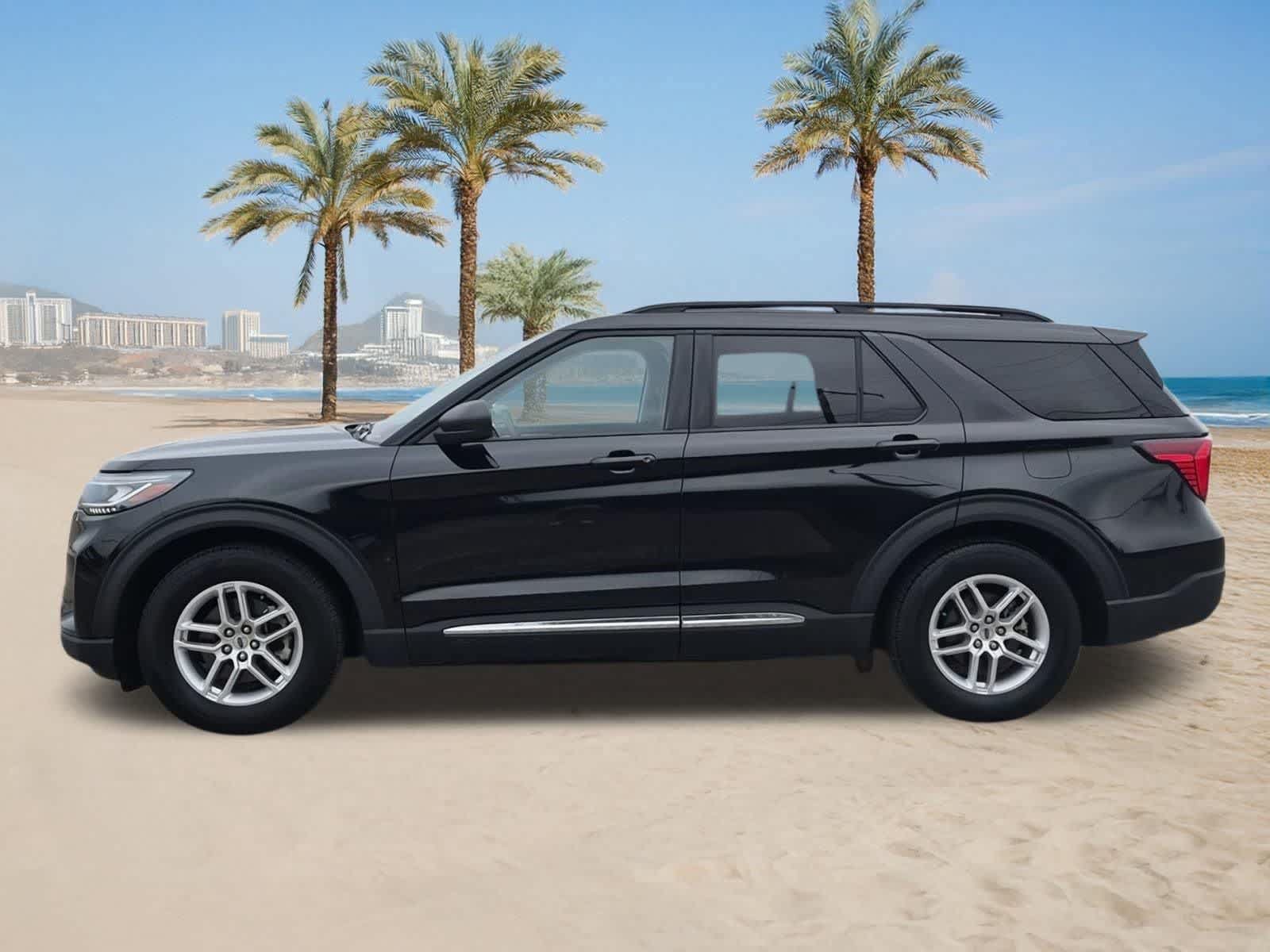 New 2025 Ford Explorer Active RWD image 5