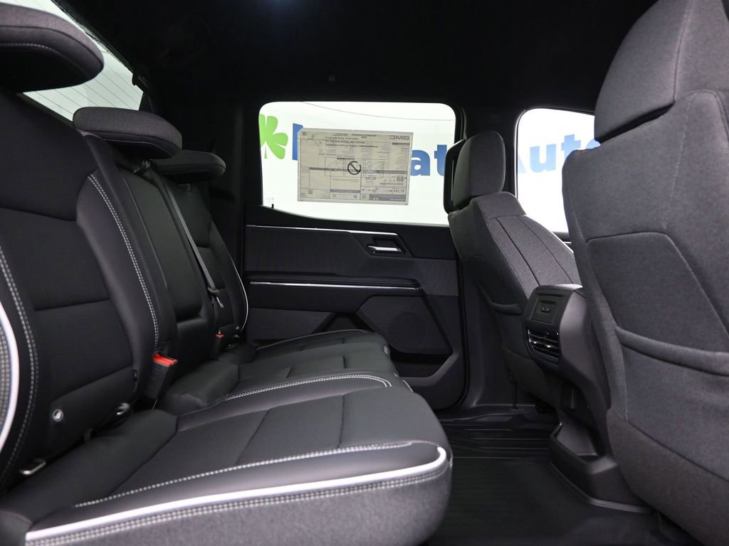 New 2026 GMC Sierra EV Elevation w/ Premium Package image 9