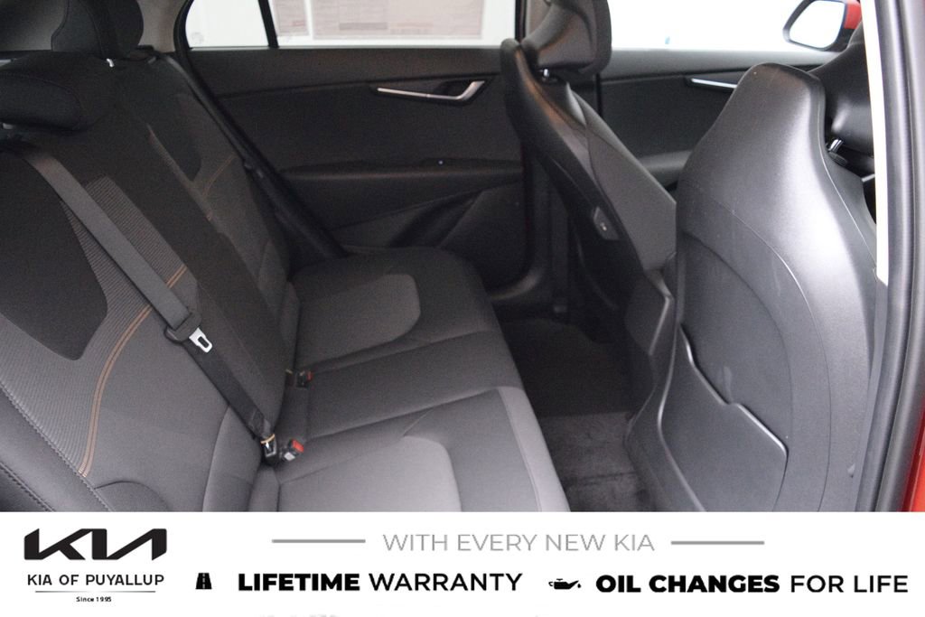 New 2026 Kia Niro LX FWD image 14