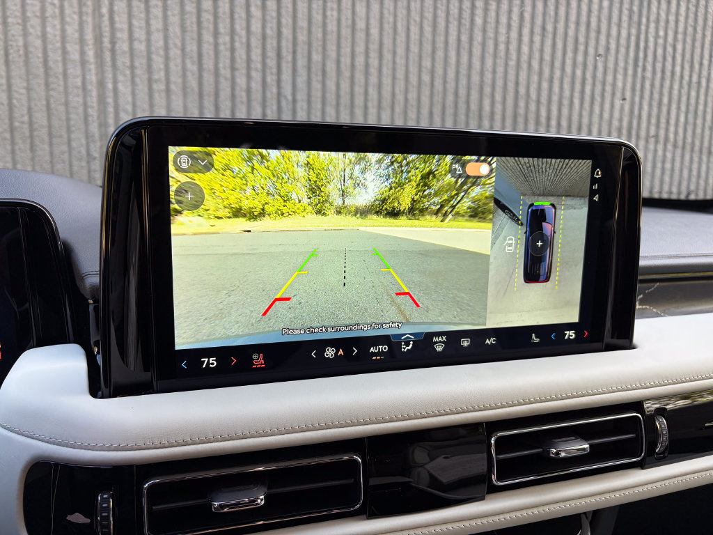New 2026 Lincoln Aviator Black Label w/ Dynamic Handling Package AWD/4WD image 50