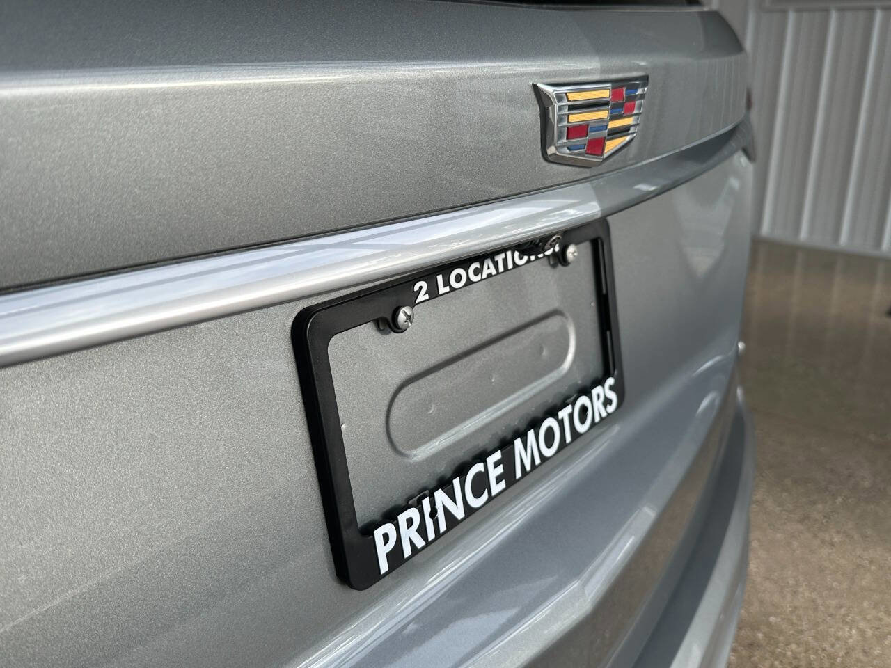 Used 2023 Cadillac XT6 Premium Luxury w/ Technology Package image 14