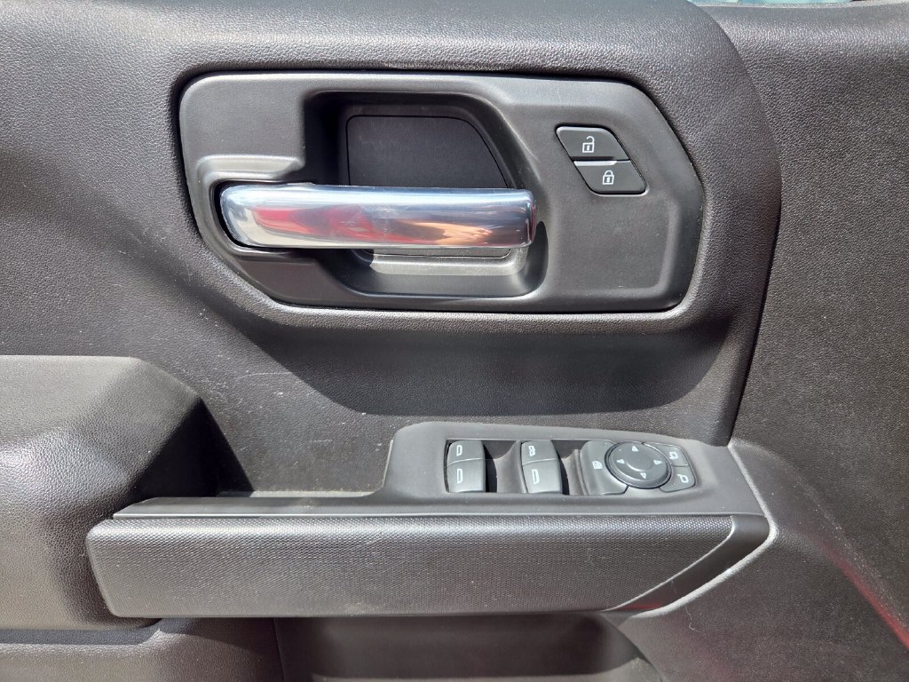 Certified 2024 Chevrolet Silverado 1500 Custom RWD image 21