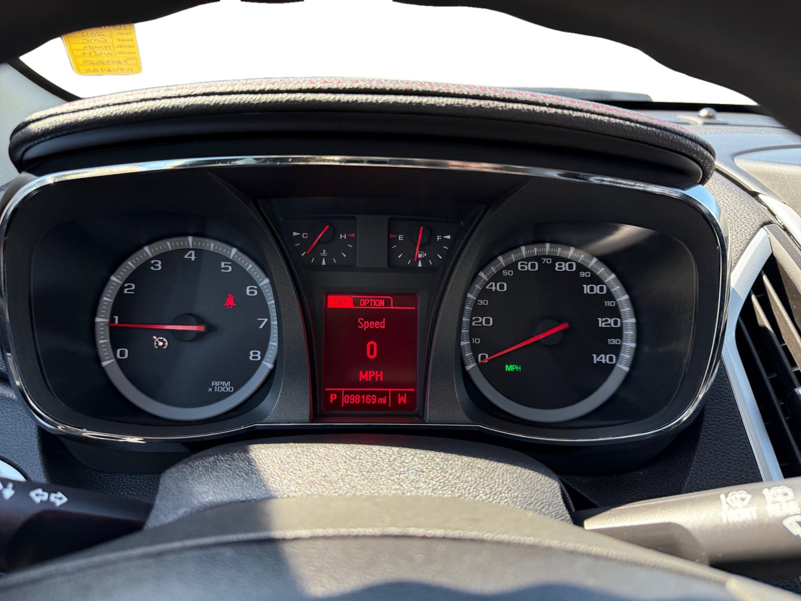 Used 2015 GMC Terrain SLE FWD image 11
