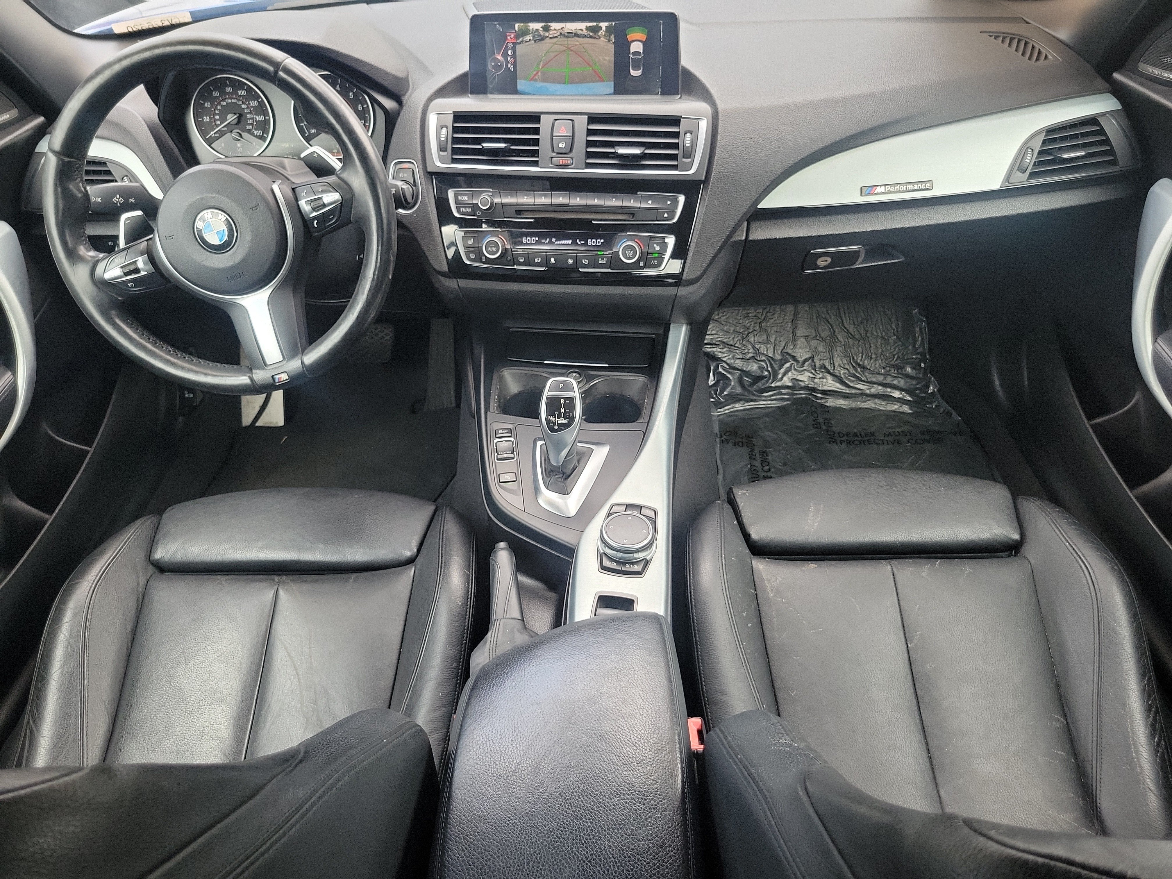 Used 2016 BMW M235i xDrive Convertible AWD/4WD image 13