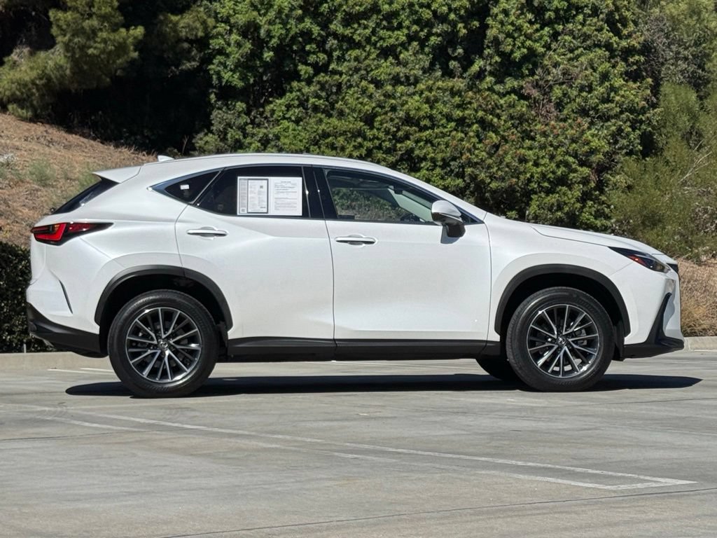 Certified 2024 Lexus NX 350 AWD w/ Vision Package image 10