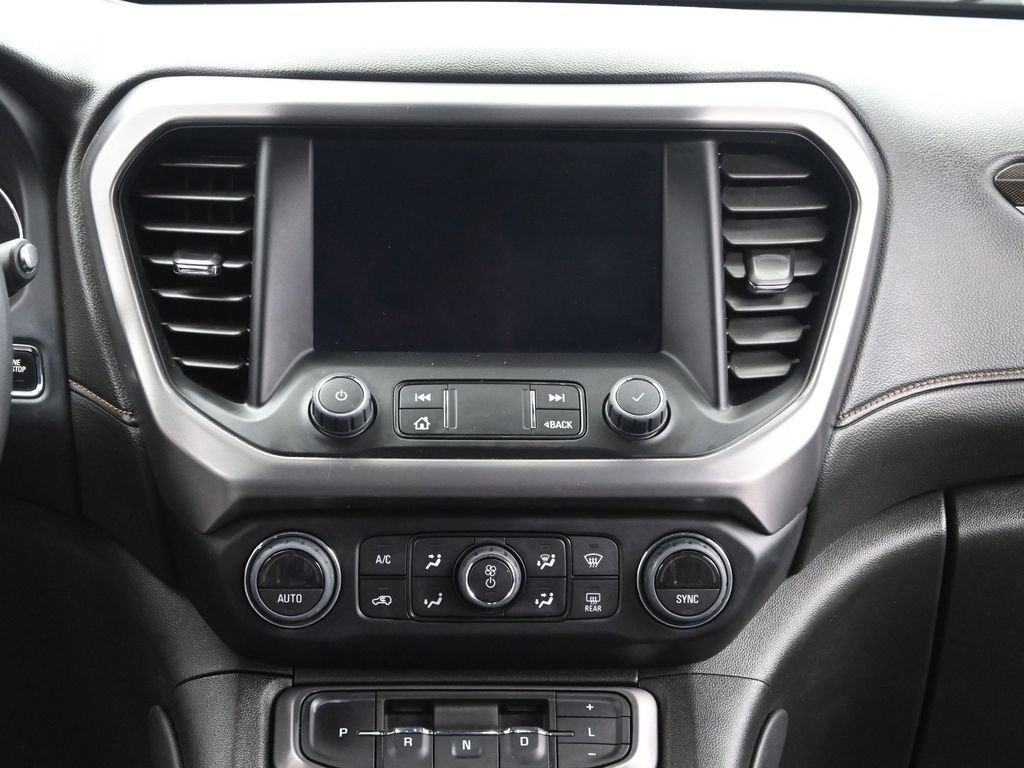 Used 2023 GMC Acadia AT4 w/ Technology Package image 28