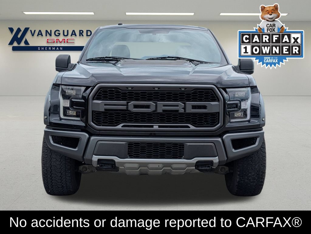 Used 2018 Ford F150 Raptor AWD/4WD video 2
