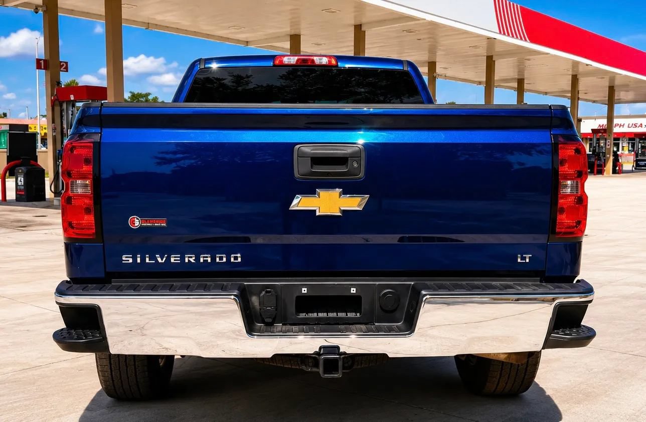 Used 2014 Chevrolet Silverado 1500 LT w/ All Star Edition AWD/4WD image 10