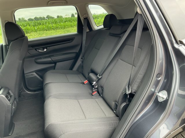 New 2027 Honda CR-V LX image 30