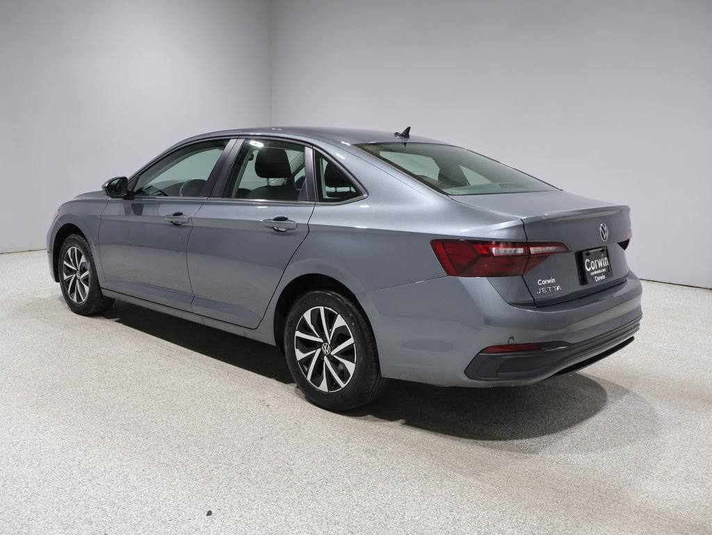 Used 2024 Volkswagen Jetta S FWD image 4