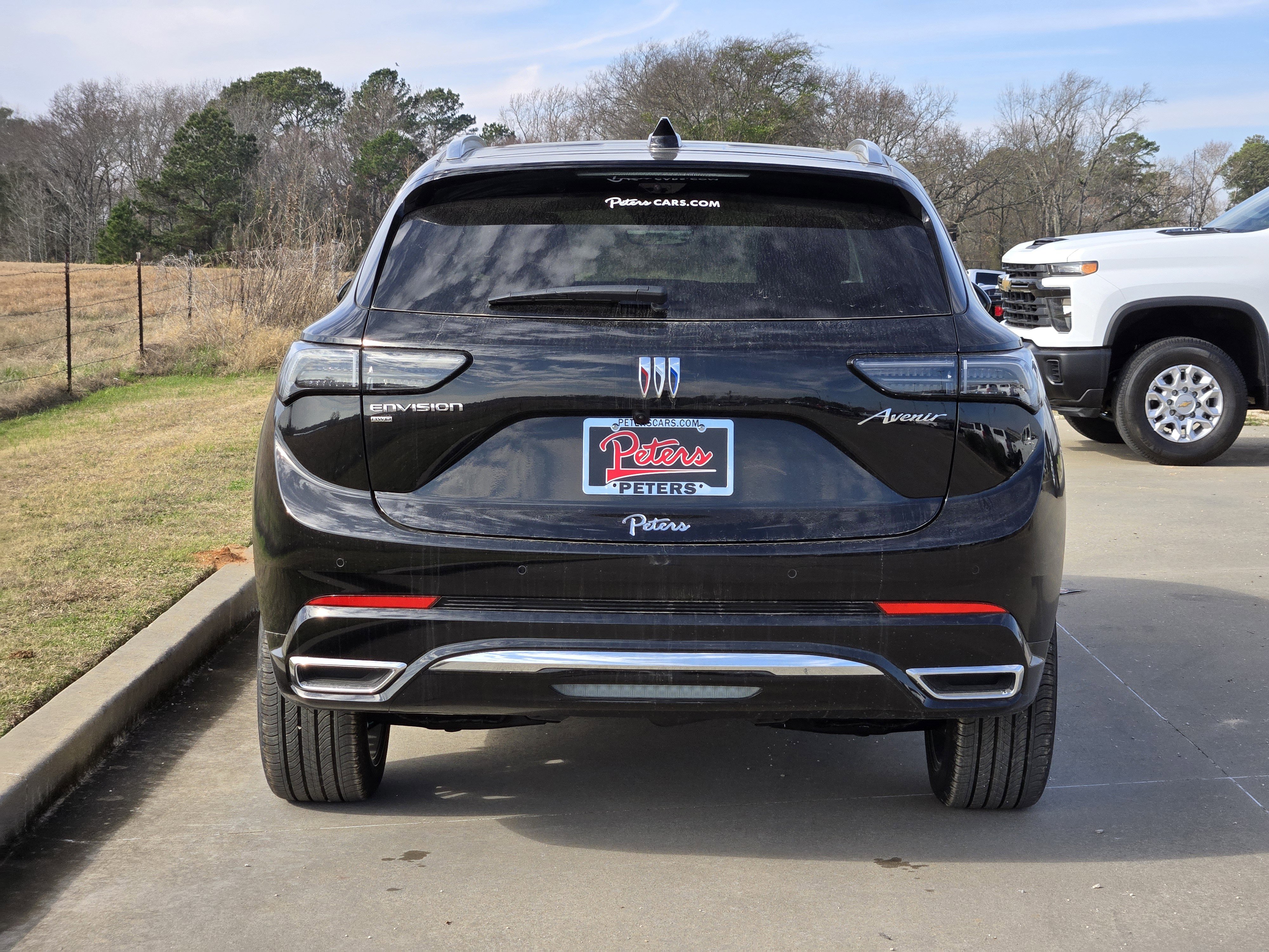 New 2026 Buick Envision Avenir AWD/4WD image 4