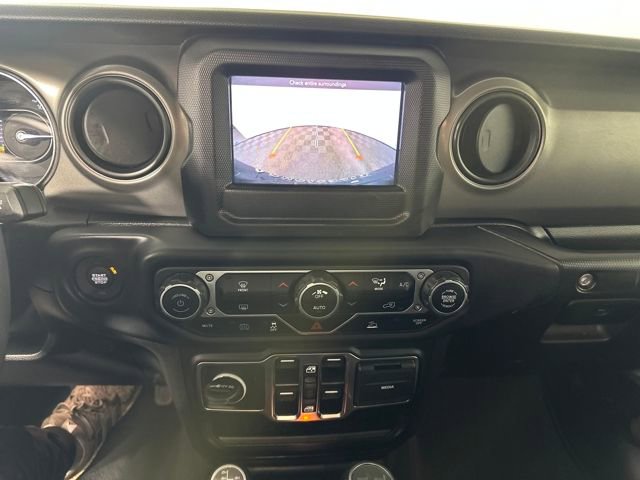 Used 2023 Jeep Wrangler Unlimited w/ Convenience Group image 22