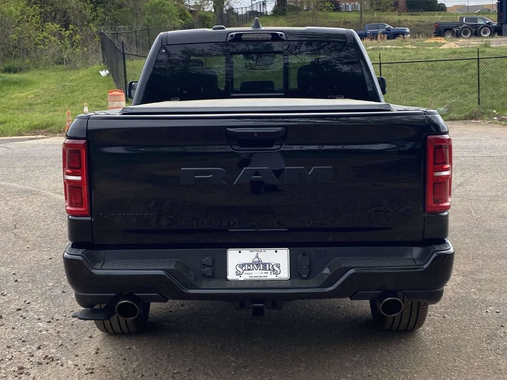 New 2026 RAM 1500 Limited AWD/4WD image 35