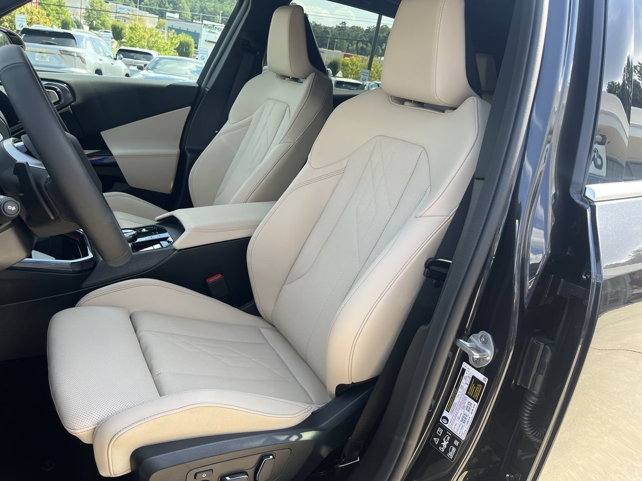 Certified 2026 BMW X3 xDrive30i w/ Premium Package AWD/4WD image 14