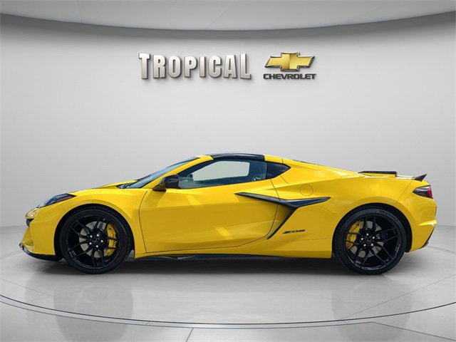 New 2026 Chevrolet Corvette Z06 w/ Stealth Interior Trim Package image 3