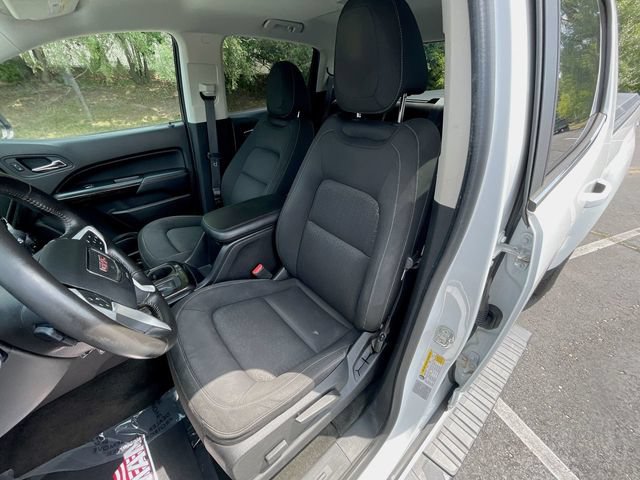 Used 2015 GMC Canyon SLE w/ SLE Convenience Package AWD/4WD image 18