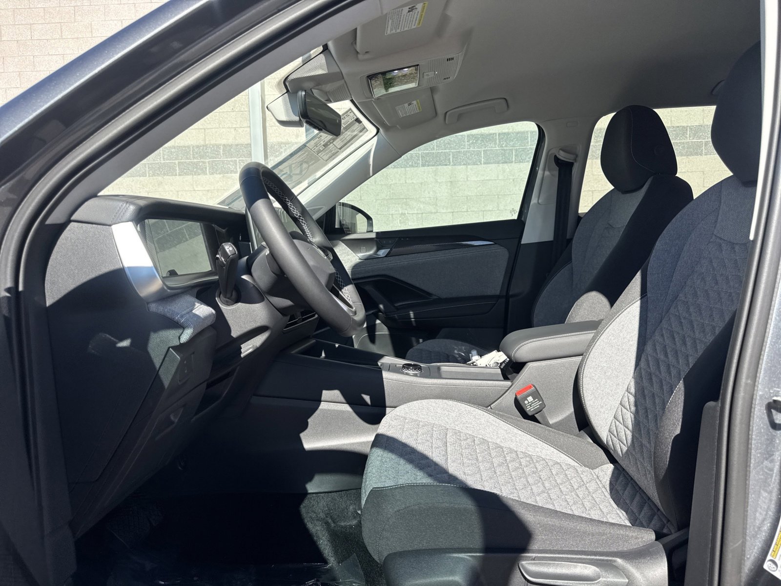 New 2026 Volkswagen Tiguan S image 8