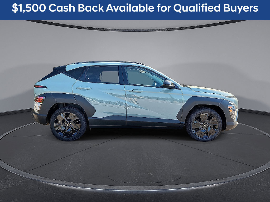 New 2027 Hyundai Kona SEL Sport FWD image 9