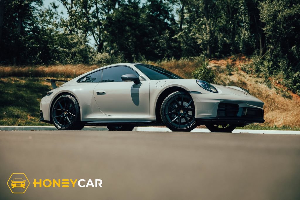 Used 2026 Porsche 911 Carrera T