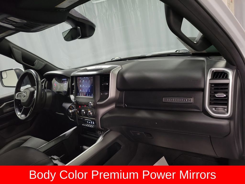 Used 2020 RAM 1500 Big Horn image 27