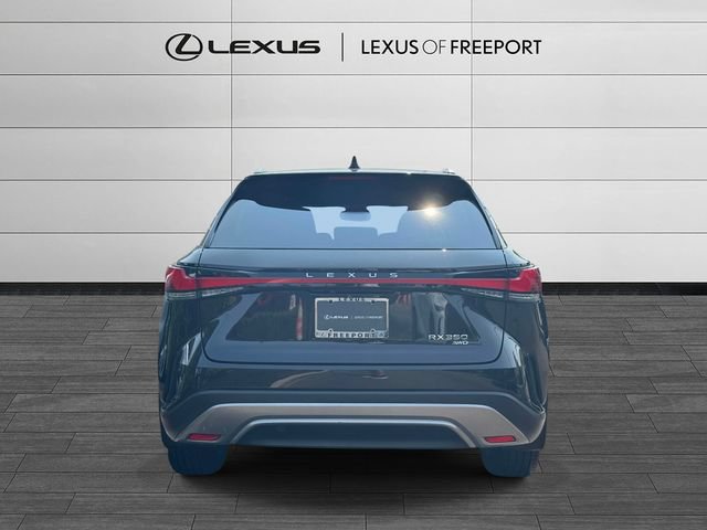 Certified 2024 Lexus RX 350 Premium w/ Accessory Package (Z1) AWD/4WD image 5