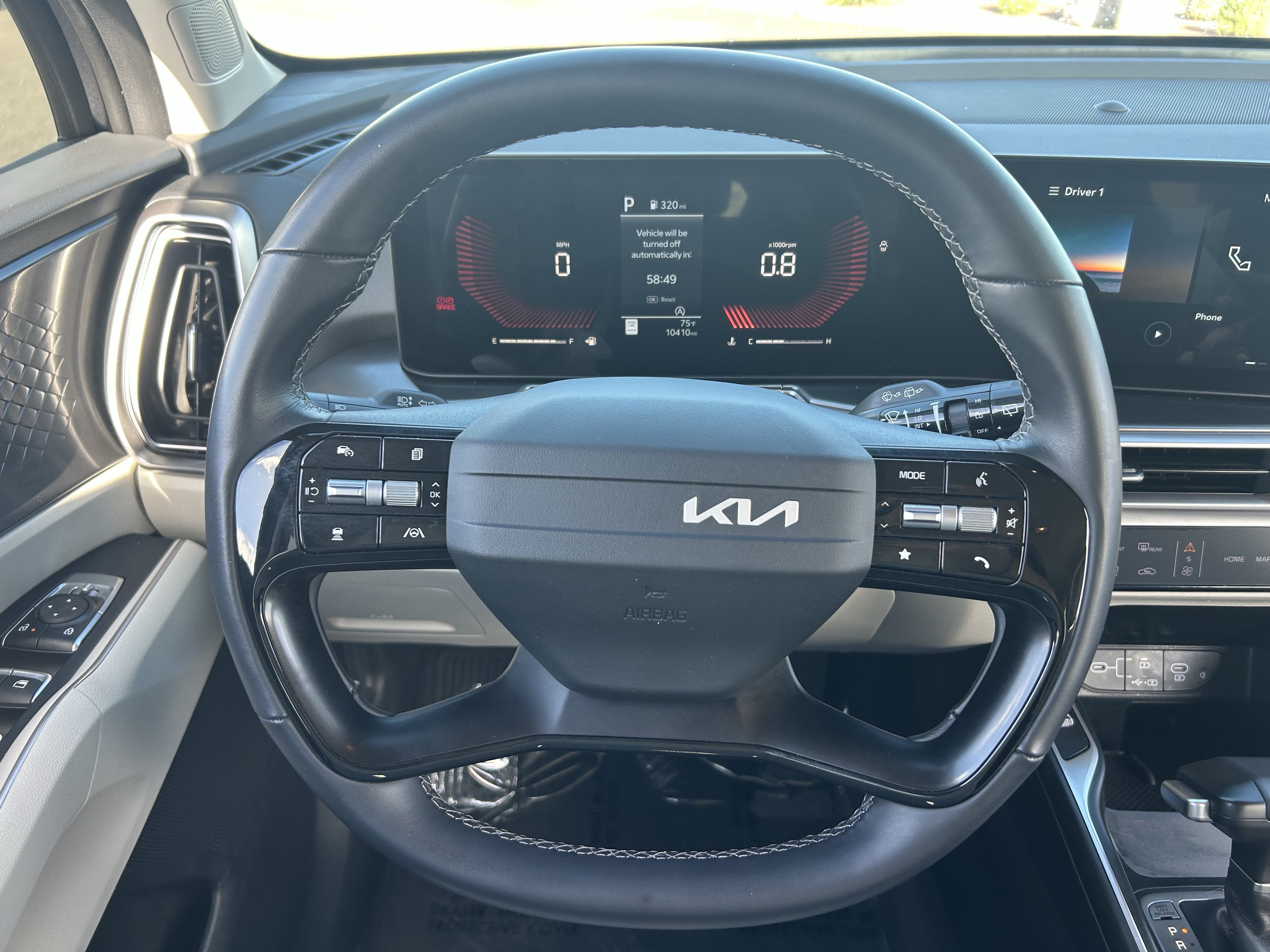 Certified 2026 Kia Sorento S FWD image 24
