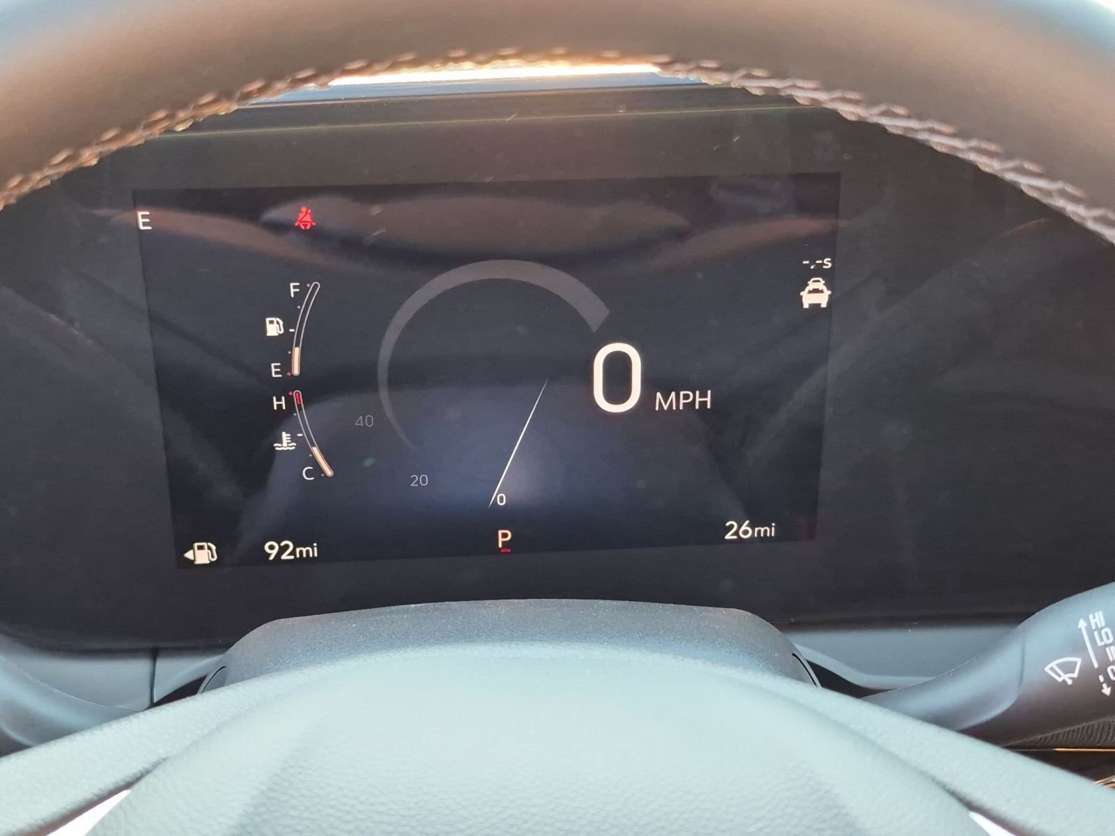 New 2026 Buick Envista Sport Touring FWD image 11