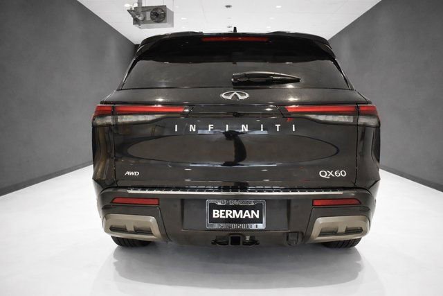 Used 2023 INFINITI QX60 Autograph w/ Cargo Package image 8